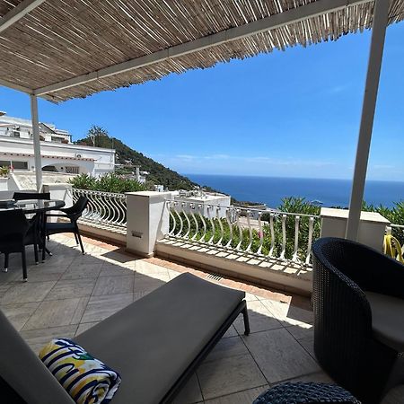 Villa La Panoramica 3 Camere 3 Bagni Capri Exterior foto