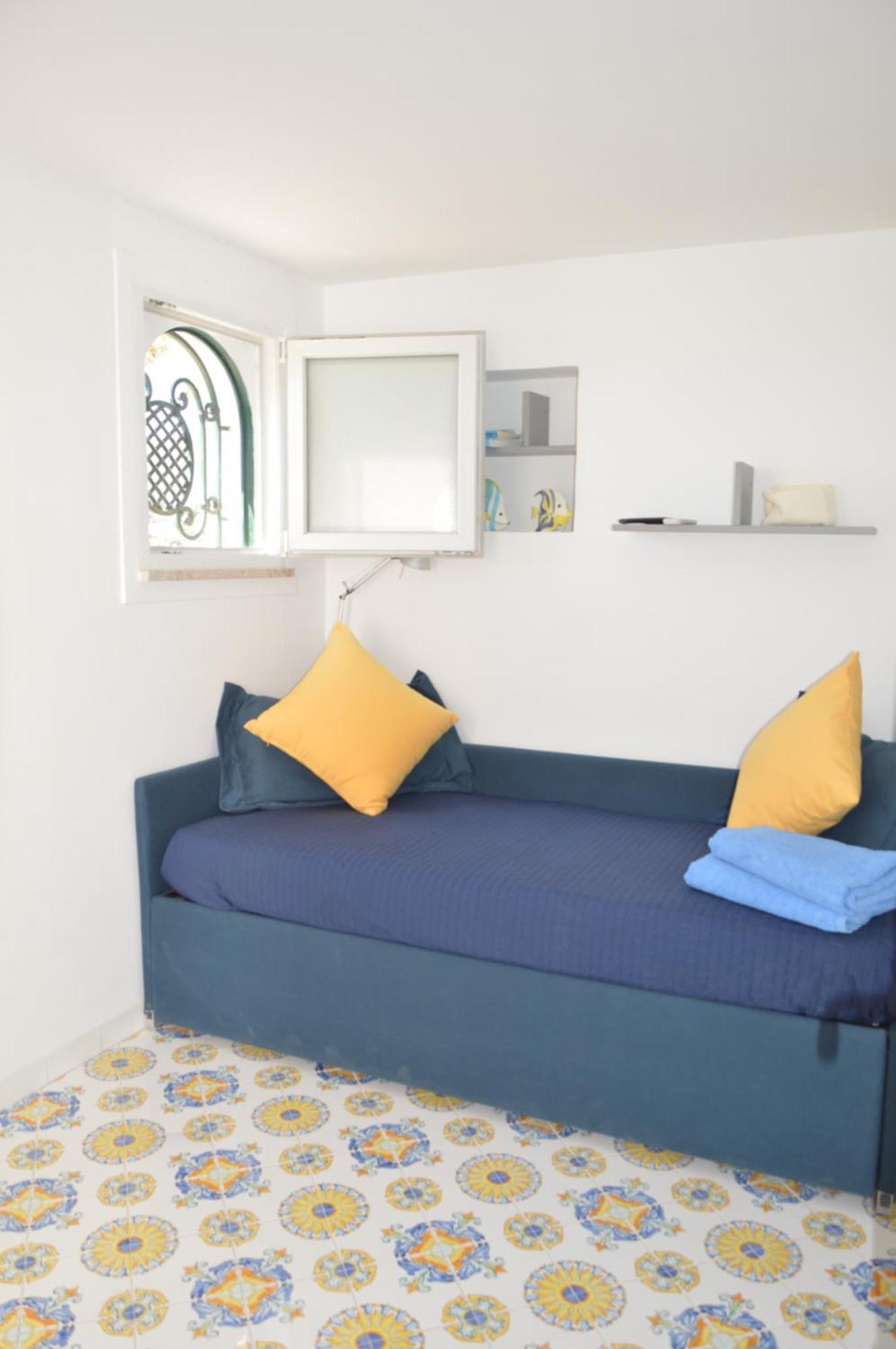 Villa La Panoramica 3 Camere 3 Bagni Capri Exterior foto