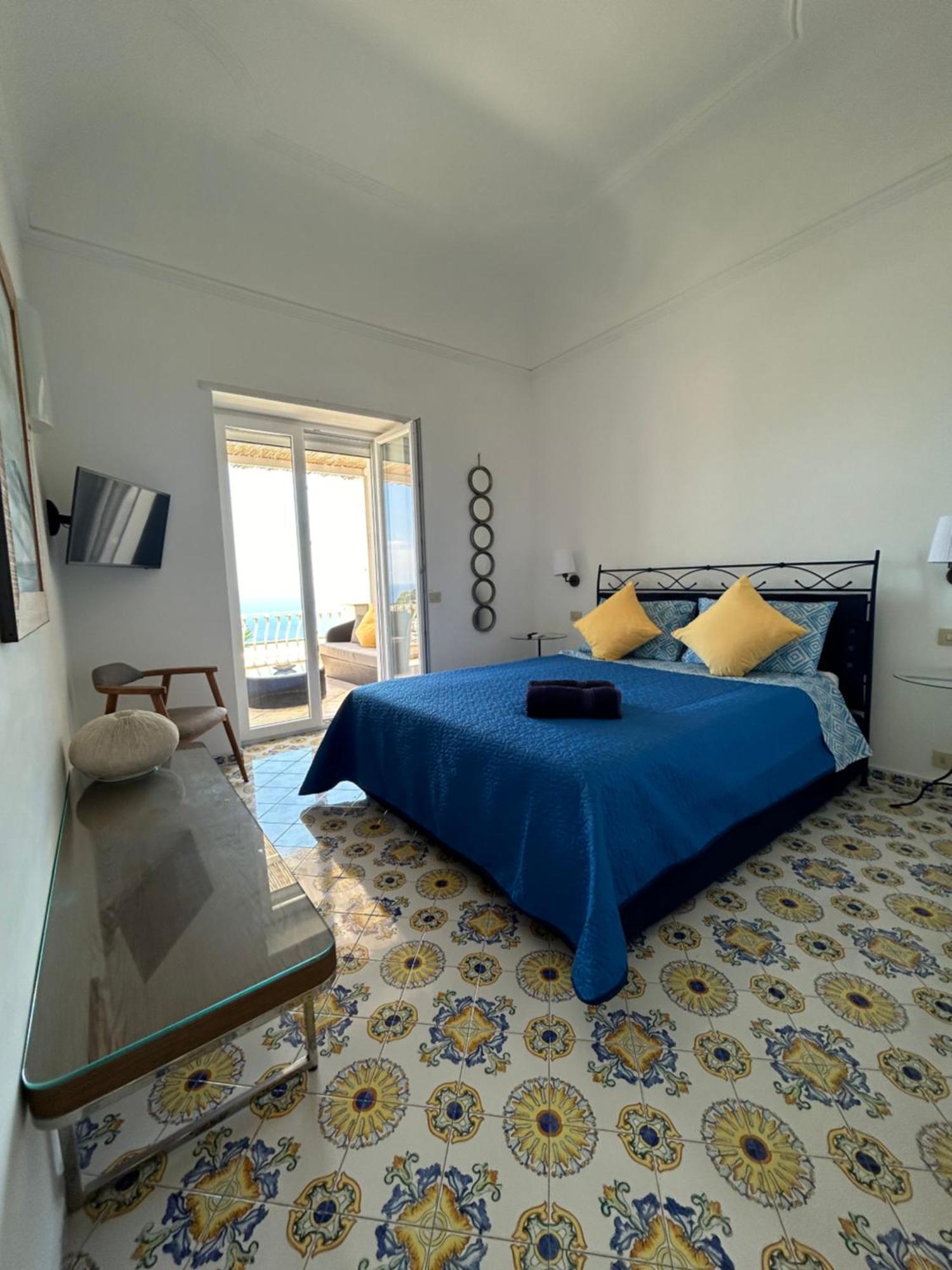 Villa La Panoramica 3 Camere 3 Bagni Capri Exterior foto