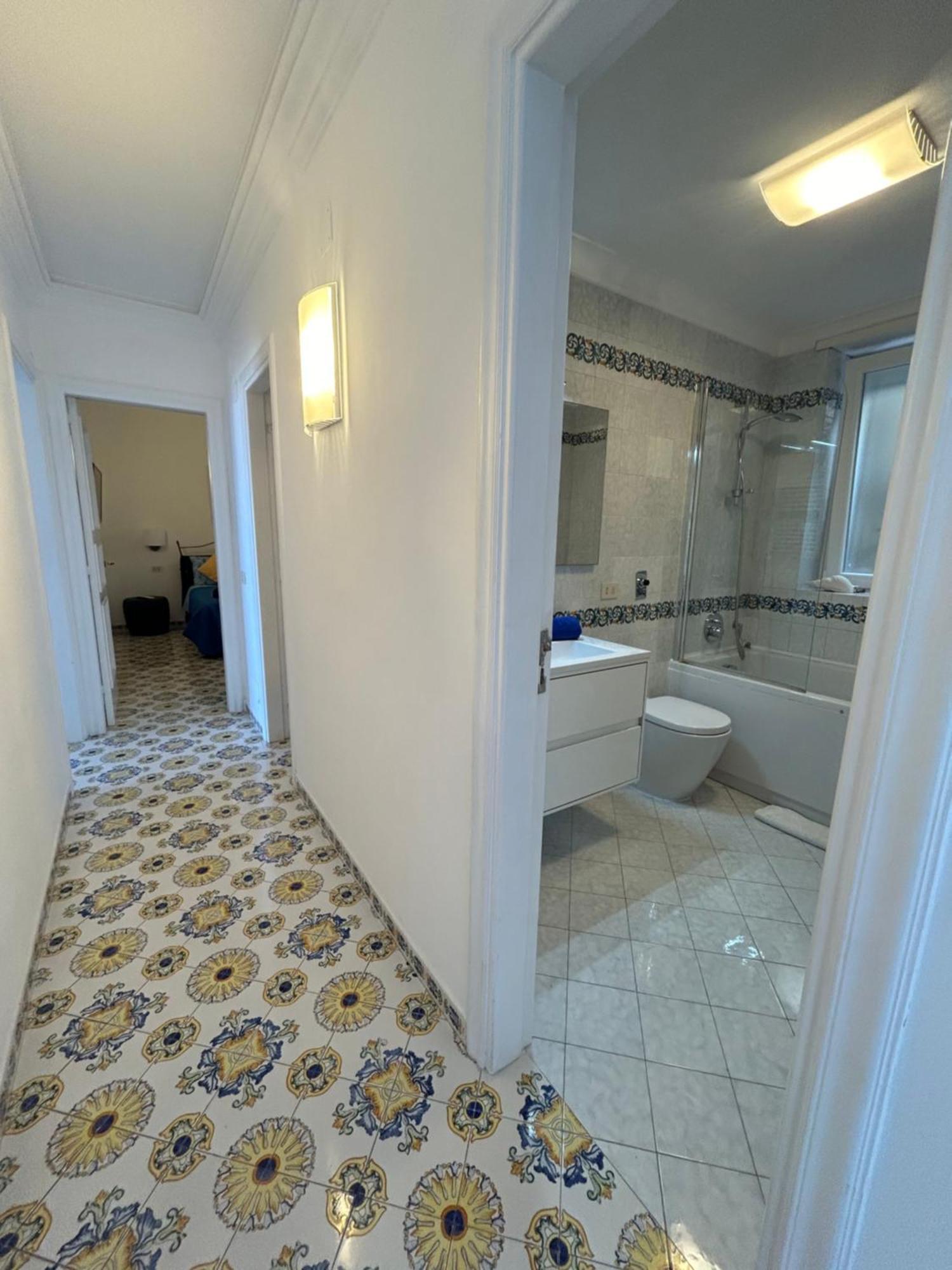 Villa La Panoramica 3 Camere 3 Bagni Capri Exterior foto
