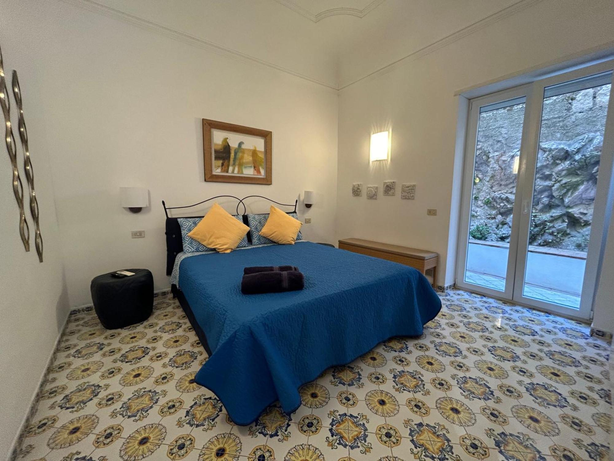 Villa La Panoramica 3 Camere 3 Bagni Capri Exterior foto